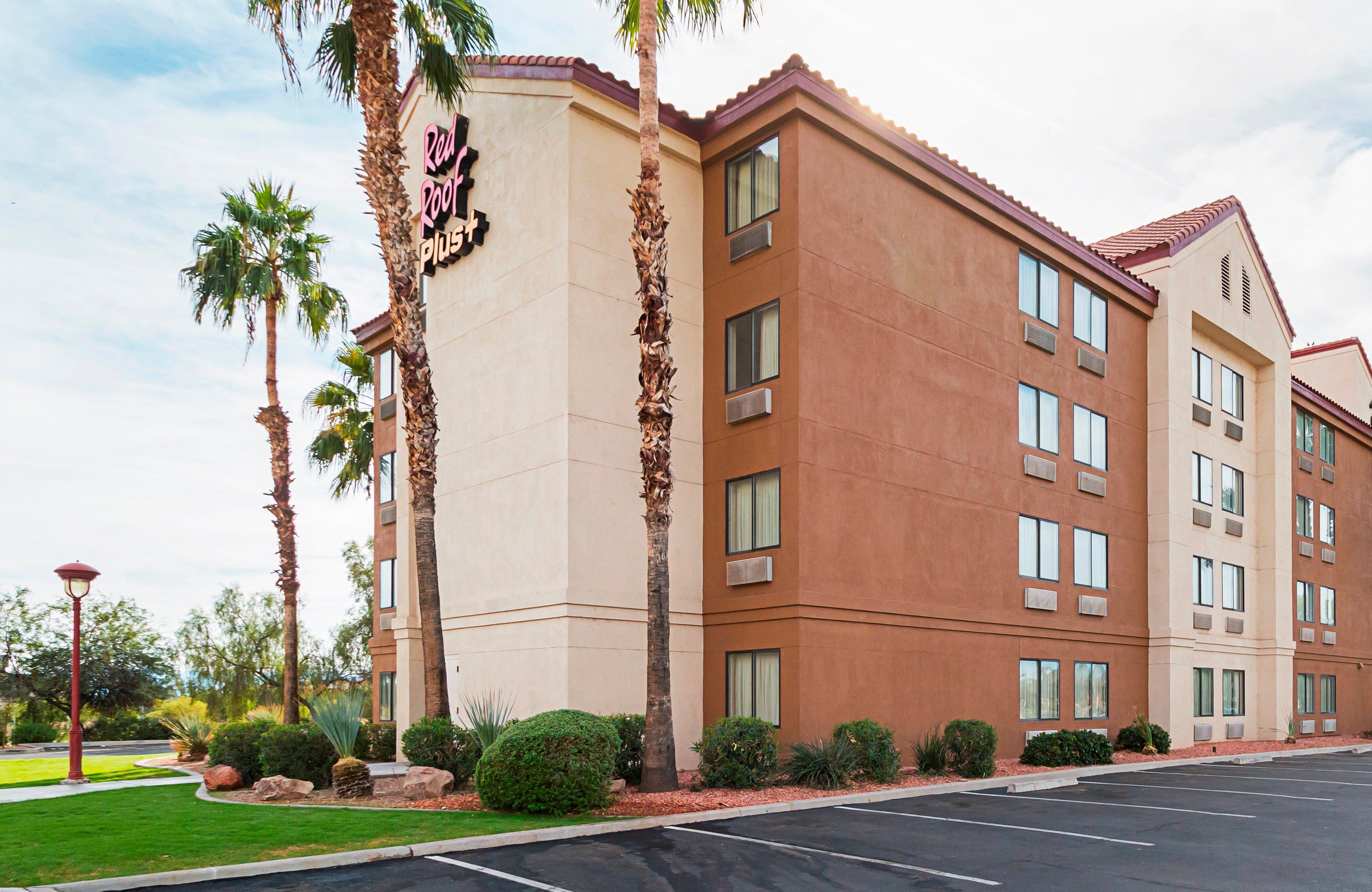 Red Roof Inn Plus + Phoenix West Exterior photo