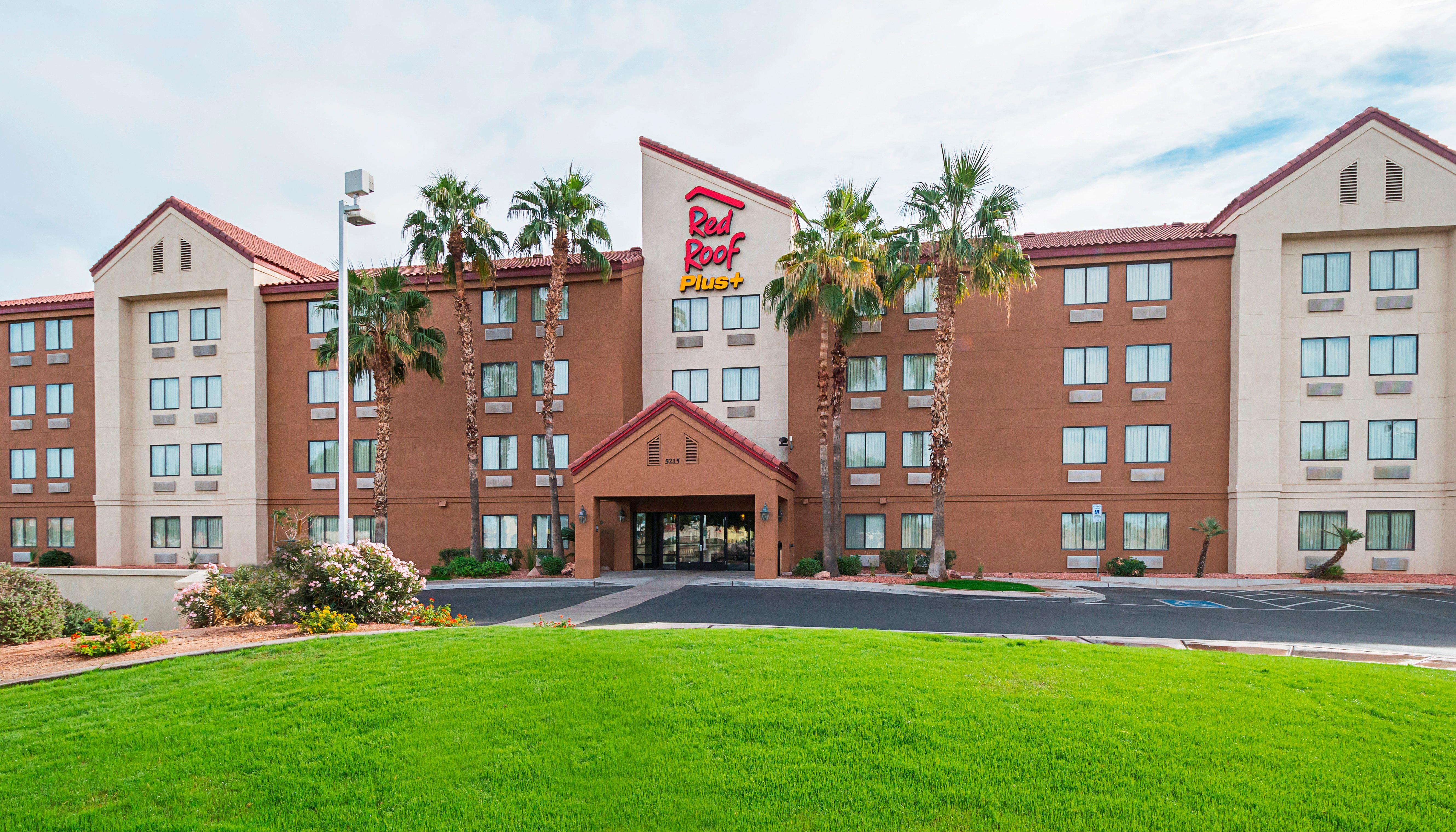 Red Roof Inn Plus + Phoenix West Exterior photo