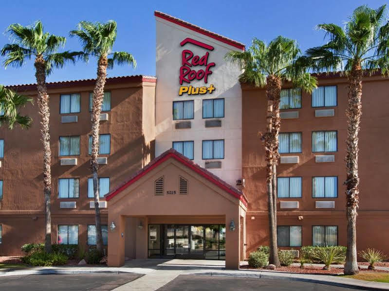 Red Roof Inn Plus + Phoenix West Exterior photo